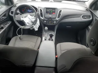 2021 Chevrolet Equinox LT with VIN 3GNAXUEV5MS139395, listed as a Copart auction lot 58463485 with 110,168 mi miles and Salvage title. Bid and sale history available at DreamBid. Image 8.
