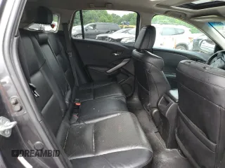 2014 Acura RDX Tech Pkg with VIN 5J8TB3H50EL012388, listed as a Copart auction lot 57710394 with 0 mi miles and Salvage Title. Bid and sale history available at carsss.com. Image 11.