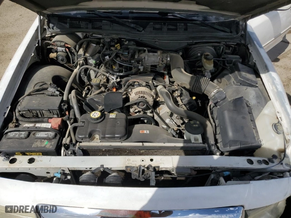 2004 Mercury Grand Marquis GS with VIN 2MEFM74W34X637265, listed as a Copart auction lot 72248594 with 139,039 mi miles and Salvage Title. Bid and sale history available at carsss.com. Image 11.