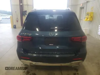 2023 Mercedes-Benz GLB 250 с VIN W1N4M4GB6PW302199, выставлен на аукционе Copart как лот 73299664 с пробегом Не указан миль и Списание • Salvage title. История ставок и продаж доступна на DreamBid. Изображение 6.