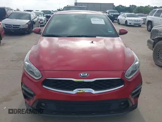 2019 Kia Forte S with VIN 3KPF34AD8KE042257, listed as a IAAI auction lot 42071529 with 81,612 mi miles. Bid and sale history available at carsss.com. Image 12.