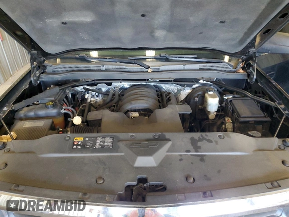 2014 Chevrolet Silverado 1500 LT with VIN 1GCVKREC7EZ176540, listed as a Copart auction lot 56188335 with 184,107 mi miles and Clean Title. Bid and sale history available at DreamBid. Image 11.