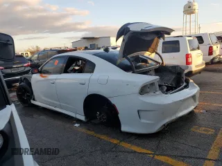 2017 Dodge Charger Daytona 340 z VIN 2C3CDXCT9HH642406, wystawiony jako Copart lot #79696544 z przebiegiem Nie podano mil oraz Czysty tytuł • Clean title. Historia ofert i sprzedaży dostępna na DreamBid. Obrazek 2.