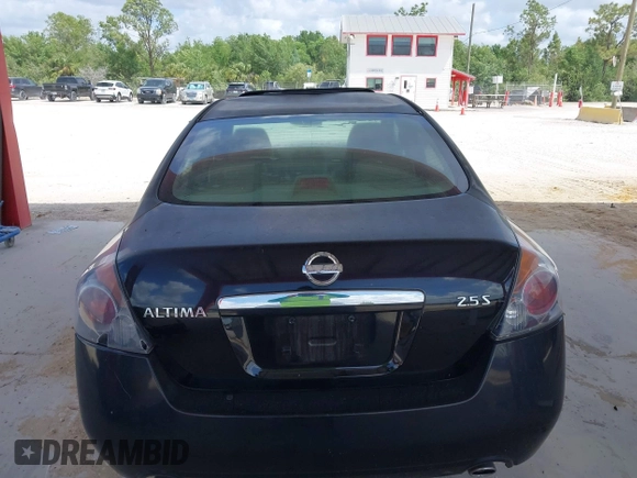 2008 Nissan Altima 2.5 S with VIN 1N4AL21EX8N542132, listed as a IAAI auction lot 41951676 with 191,791 mi miles. Bid and sale history available at carsss.com. Image 17.