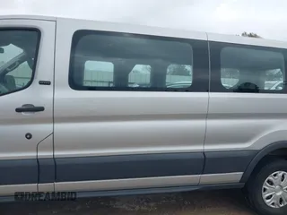 2018 Ford Transit Passenger XL with VIN 1FBZX2ZMXJKB02176, listed as a IAAI auction lot 41455827 with 75,340 mi miles and . Bid and sale history available at DreamBid. Image 15.