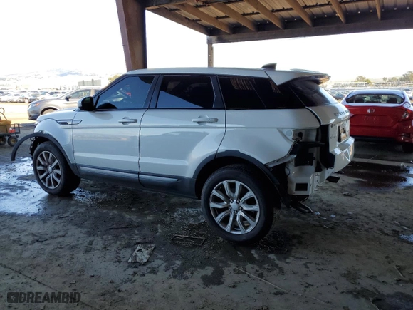 2018 Land Rover Range Rover Evoque SE with VIN SALVP2RX9JH304856, listed as a Copart auction lot 44277085 with 51,321 mi miles and Salvage Title. Bid and sale history available at carsss.com. Image 2.