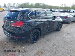 2016 BMW X5 xDrive35i z VIN 5UXKR0C59G0S91533, wystawiony jako IAAI lot #42148818 z przebiegiem 108 550 mil mil oraz . Historia ofert i sprzedaży dostępna na DreamBid. Obrazek 4.