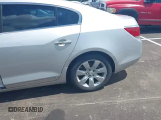 2011 Buick LaCrosse CXS with VIN 1G4GE5GD7BF112604, listed as a IAAI auction lot 42510205 with Not provided miles and . Bid and sale history available at DreamBid. Image 6.