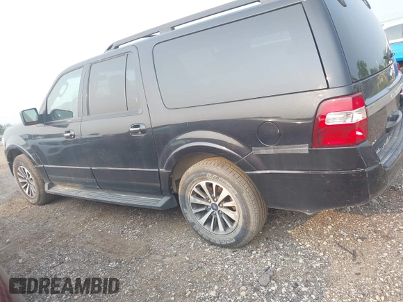 2015 Ford Expedition Max XLT с VIN 1FMJK1JT0FEF04830, выставлен на аукционе IAAI как лот 42384888 с пробегом 122 412 миль миль и . История ставок и продаж доступна на DreamBid. Изображение 14.