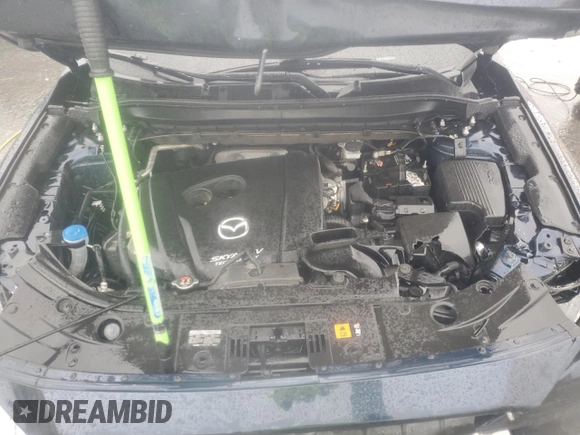 2019 Mazda CX-5 Grand Touring with VIN JM3KFBDM1K0676645, listed as a Copart auction lot 47938715 with 62,106 mi miles and Salvage Title. Bid and sale history available at carsss.com. Image 11.