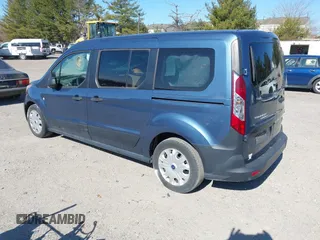 2019 Ford Transit Connect XL с VIN NM0GS9E21K1426782, выставлен на аукционе IAAI как лот 41746499 с пробегом 54 550 миль миль и . История ставок и продаж доступна на DreamBid. Изображение 3.