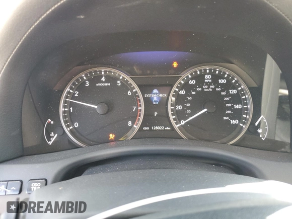 2015 Lexus GS 350 z VIN JTHBE1BL6FA006992, wystawiony jako Copart lot #55948785 z przebiegiem 128 022 mil mil oraz Szkoda całkowita • Salvage title. Historia ofert i sprzedaży dostępna na DreamBid. Obrazek 9.