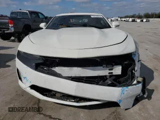 2019 Chevrolet Camaro 2LT with VIN 1G1FD1RX3K0147672, listed as a Copart auction lot 74310974 with 137,752 mi miles and Clean Title. Bid and sale history available at carsss.com. Image 5.