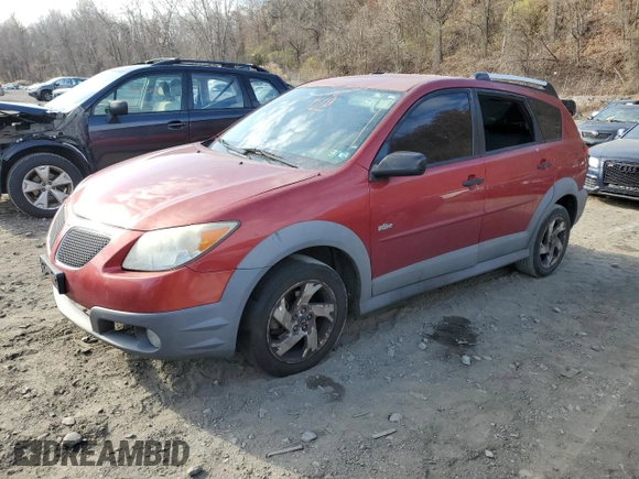 2006 Pontiac Vibe with VIN 5Y2SM65836Z442595, listed as a Copart auction lot 81539484 with 200,433 mi miles and Clean title. Bid and sale history available at DreamBid. Image 1.