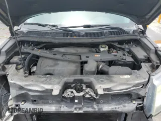 2016 Ford Explorer с VIN 1FM5K7B85GGA95616, выставлен на аукционе Copart как лот 59511125 с пробегом 144 615 миль миль и Списание • Salvage title. История ставок и продаж доступна на DreamBid. Изображение 12.