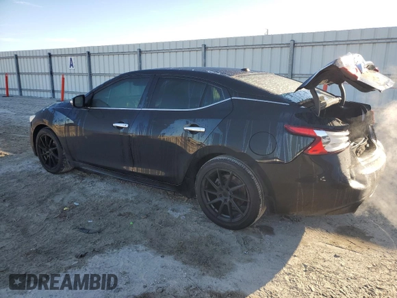 2018 Nissan Maxima Platinum z VIN 1N4AA6AP1JC365650, wystawiony jako Copart lot #45531535 z przebiegiem 159 536 mil mil oraz Szkoda całkowita • Salvage title. Historia ofert i sprzedaży dostępna na DreamBid. Obrazek 2.