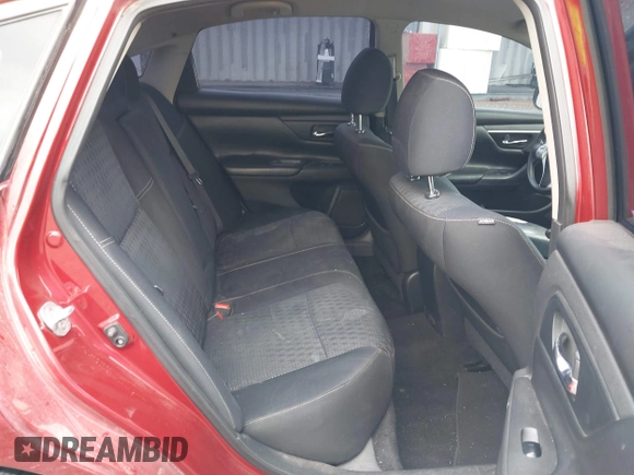 2016 Nissan Altima SL with VIN 1N4AL3AP4GC243995, listed as a IAAI auction lot 42200730 with 268,469 mi miles and . Bid and sale history available at carsss.com. Image 8.
