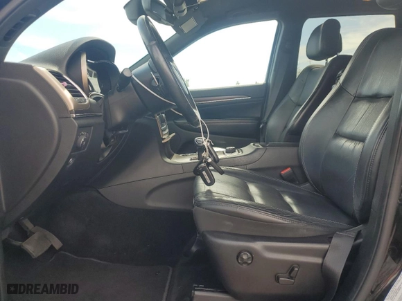 2014 Jeep Grand Cherokee Limited with VIN 1C4RJFBG1EC527052, listed as a Copart auction lot 52742985 with 229,990 mi miles and Clean Title. Bid and sale history available at carsss.com. Image 7.