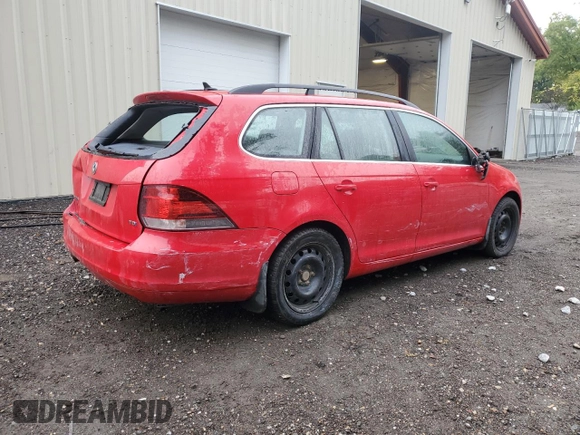 2013 Volkswagen Jetta SportWagen TDI w/Sunroof with VIN 3VWML7AJ2DM673087, listed as a Copart auction lot 73293714 with 139,852 mi miles and Salvage Title. Bid and sale history available at carsss.com. Image 3.