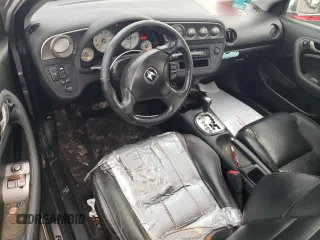 2006 Acura RSX with VIN JH4DC54876S008548, listed as a Copart auction lot 79220294 with 199,732 mi miles and Salvage Title. Bid and sale history available at carsss.com. Image 8.