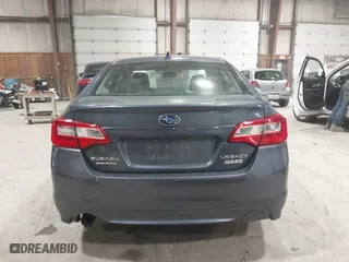 2016 Subaru Legacy 2.5i Limited with VIN 4S3BNAN60G3003115, listed as a IAAI auction lot 42090527 with 248,755 mi miles. Bid and sale history available at carsss.com. Image 16.