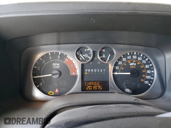 2008 Hummer H3 SUV Alpha with VIN 5GTEN13L188172045, listed as a Copart auction lot 84897794 with 201,975 mi miles and Salvage Title. Bid and sale history available at carsss.com. Image 9.