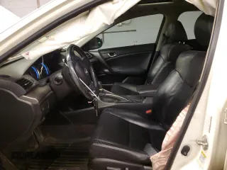 2009 Acura TSX with VIN JH4CU26639C001503, listed as a Copart auction lot 82685264 with 139,558 mi miles and Salvage Title. Bid and sale history available at carsss.com. Image 7.