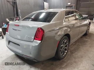 2017 Chrysler 300 S with VIN 2C3CCAGG4HH648188, listed as a IAAI auction lot 41675223 with 113,383 mi miles and . Bid and sale history available at carsss.com. Image 4.