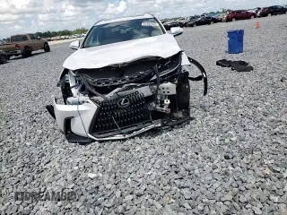 2022 Lexus NX 250 Premium with VIN 2T2GDCAZ7NC002290, listed as a Copart auction lot 61382485 with 20,457 mi miles and Salvage title. Bid and sale history available at DreamBid. Image 14.