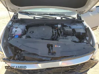 2024 Kia Sportage SX-Prestige with VIN 5XYK5CDF2RG209094, listed as a Copart auction lot 52829865 with 7,653 mi miles and Salvage title. Bid and sale history available at DreamBid. Image 11.