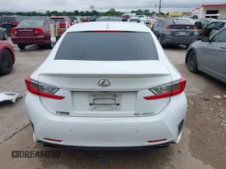2016 Lexus RC 200t F Sport с VIN JTHHA5BC2G5003062, выставлен на аукционе IAAI как лот 42203917 с пробегом 162 588 миль миль и . История ставок и продаж доступна на DreamBid. Изображение 17.