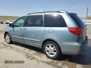 2005 Toyota Sienna XLE с VIN 5TDBA22C85S052389, выставлен на аукционе Copart как лот 52626295 с пробегом 221 755 миль миль и Списание • Salvage title. История ставок и продаж доступна на DreamBid. Изображение 2.
