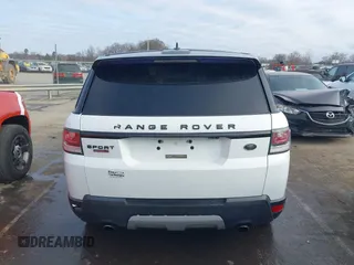 2016 Land Rover Range Rover Sport Dynamic z VIN SALWR2EF2GA590045, wystawiony jako IAAI lot #41510125 z przebiegiem 113 324 mil mil oraz . Historia ofert i sprzedaży dostępna na DreamBid. Obrazek 17.