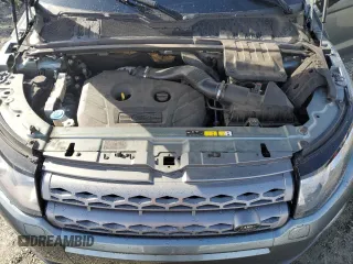 2015 Land Rover Range Rover Evoque Pure Plus z VIN SALVP2BG6FH013992, wystawiony jako Copart lot #47889595 z przebiegiem 139 102 mil mil oraz Szkoda całkowita • Salvage title. Historia ofert i sprzedaży dostępna na DreamBid. Obrazek 12.