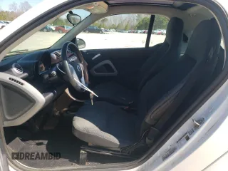 2014 Smart fortwo Pure с VIN WMEEJ3BA0EK780282, выставлен на аукционе Copart как лот 47691815 с пробегом 74 144 миль миль и Чистый • Clean title. История ставок и продаж доступна на DreamBid. Изображение 7.