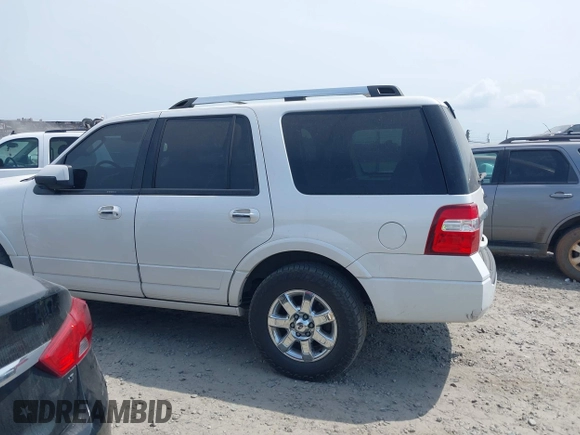 2011 Ford Expedition Limited with VIN 1FMJU2A5XBEF19315, listed as a IAAI auction lot 42111701 with 237,653 mi miles and . Bid and sale history available at DreamBid. Image 14.