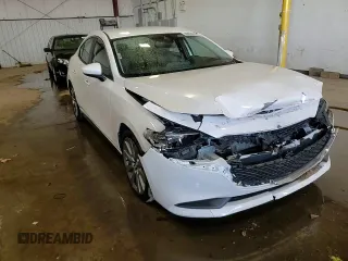 2021 Mazda 3 Select with VIN JM1BPABLXM1339558, listed as a Copart auction lot 49332525 with 48,220 mi miles and Salvage Title. Bid and sale history available at DreamBid. Image 13.