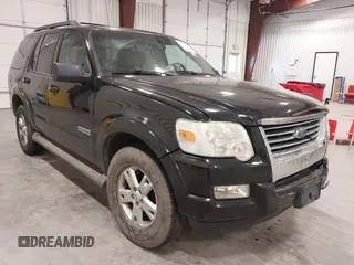 2007 Ford Explorer XLT с VIN 1FMEU73E47UB51108, выставлен на аукционе IAAI как лот 41747158 с пробегом 131 697 миль миль и . История ставок и продаж доступна на DreamBid. Изображение 1.