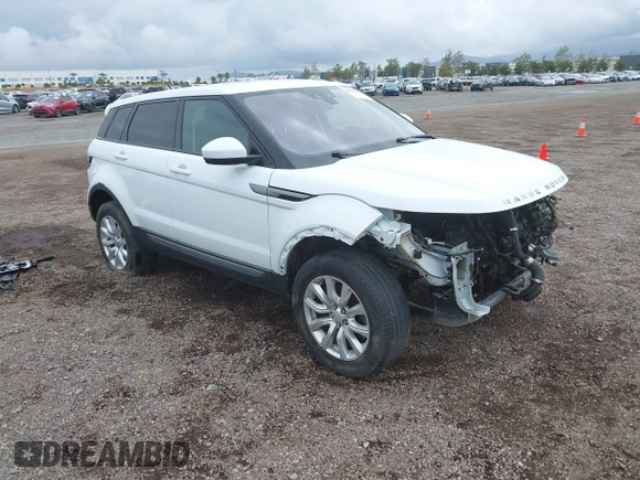 2019 Land Rover Range Rover Evoque SE с VIN SALVP2RX2KH340387, выставлен на аукционе IAAI как лот 42080270 с пробегом Не указан миль и . История ставок и продаж доступна на DreamBid. Изображение 1.