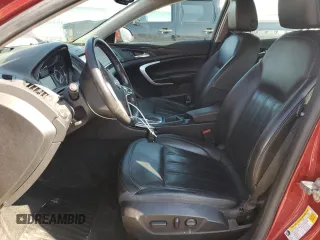 2015 Buick Regal Premium I with VIN 2G4GN5EX8F9275855, listed as a Copart auction lot 65239505 with 110,425 mi miles and Clean title. Bid and sale history available at DreamBid. Image 7.