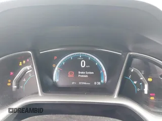 2018 Honda Civic EX with VIN 2HGFC2F74JH566761, listed as a IAAI auction lot 42117730 with 73,946 mi miles and . Bid and sale history available at DreamBid. Image 7.