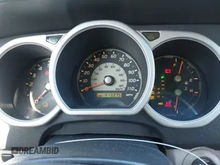 2005 Toyota 4Runner SR5 with VIN JTEBT14R050051404, listed as a IAAI auction lot 41333648 with 413,375 mi miles and . Bid and sale history available at DreamBid. Image 7.