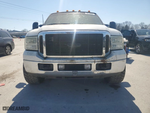 2006 Ford Super Duty F-250 XL with VIN 1FTSX20P86EC18423, listed as a Copart auction lot 48759855 with 0 mi miles and Clean Title. Bid and sale history available at carsss.com. Image 5.