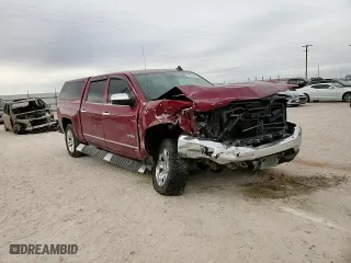 2018 Chevrolet Silverado 1500 LTZ with VIN 3GCUKSEJXJG498150, listed as a Copart auction lot 87598745 with 149,399 mi miles and Salvage Title. Bid and sale history available at carsss.com. Image 11.