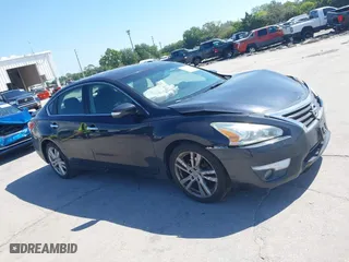 2013 Nissan Altima 3.5 SL with VIN 1N4BL3AP3DN515859, listed as a IAAI auction lot 42006305 with 158,472 mi miles. Bid and sale history available at carsss.com. Image 13.