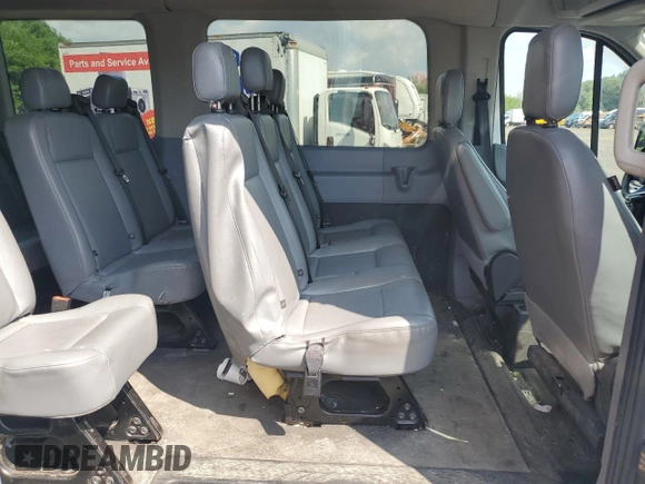 2016 Ford Transit XL z VIN 1FBAX2CM2GKA48547, wystawiony jako Copart lot #64779595 z przebiegiem 142 321 mil mil oraz Szkoda całkowita • Salvage title. Historia ofert i sprzedaży dostępna na DreamBid. Obrazek 11.