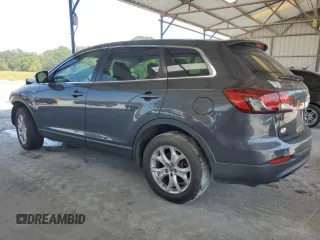 2014 Mazda CX-9 Sport with VIN JM3TB3BV1E0438705, listed as a Copart auction lot 68924064 with Not Provided miles and Salvage Title. Bid and sale history available at carsss.com. Image 2.