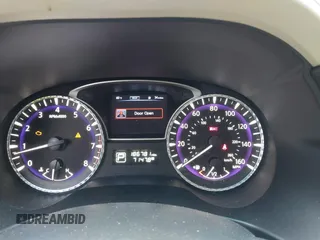 2015 Infiniti QX60 with VIN 5N1AL0MNXFC521070, listed as a IAAI auction lot 41967376 with 186,781 mi miles. Bid and sale history available at carsss.com. Image 7.