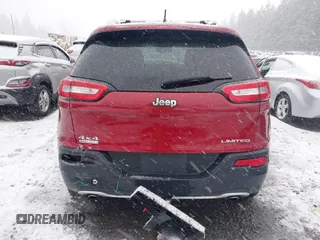 2014 Jeep Cherokee Limited z VIN 1C4PJMDS6EW241242, wystawiony jako IAAI lot #41546746 z przebiegiem 43 367 mil mil oraz . Historia ofert i sprzedaży dostępna na DreamBid. Obrazek 16.