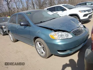 2007 Toyota Corolla CE with VIN 1NXBR32E87Z786590, listed as a IAAI auction lot 41799015 with 151,688 mi miles and . Bid and sale history available at DreamBid. Image 1.